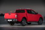Nissan Navara Double Cab 2017 года (ZA)